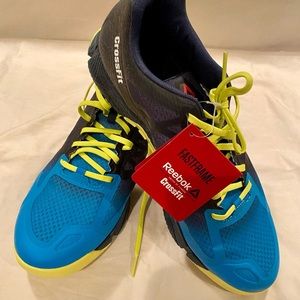 NIB Men’s Reebok Crossfit Speed Tr. Sz 12